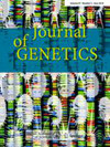 JOURNAL OF GENETICS封面